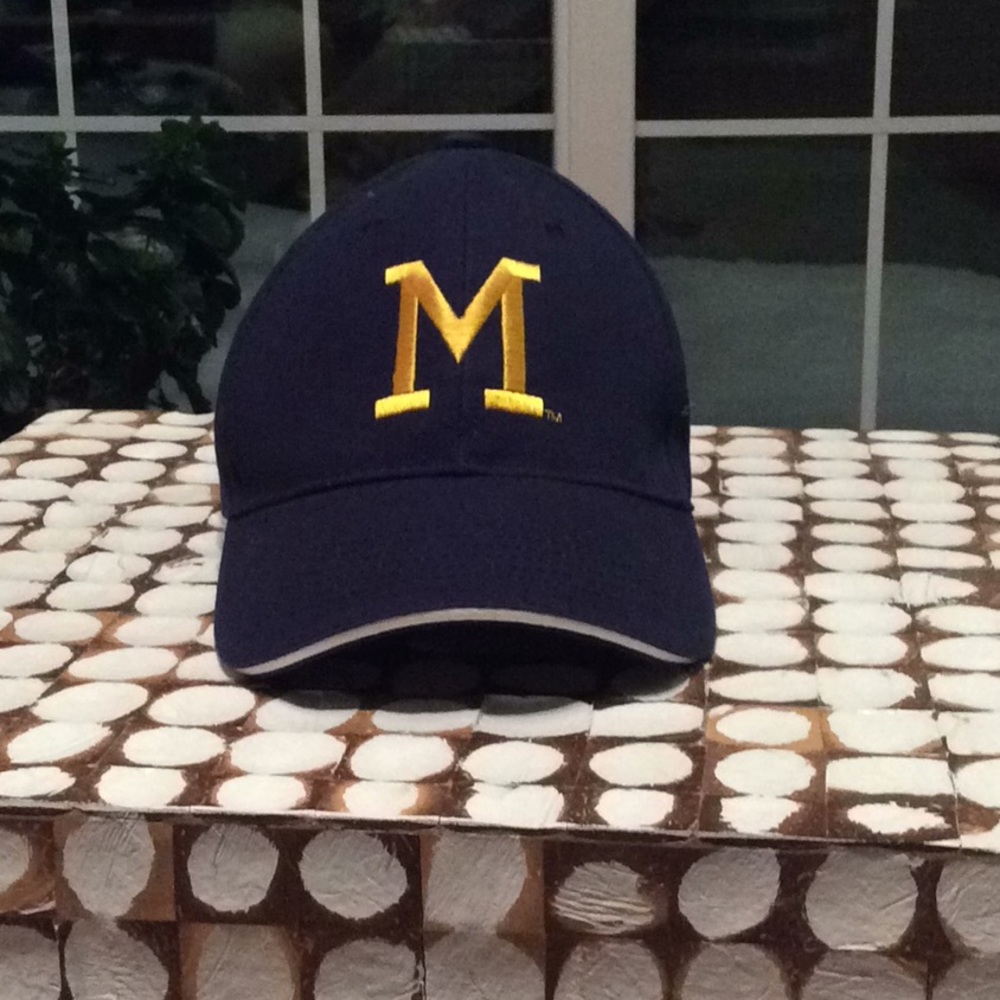 Milwaukee brewers baseball cap